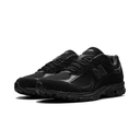 New Balance 2002R Triple Black Suede - Unmatched Kicks - NEW BALANCE