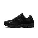 New Balance 2002R Triple Black Suede - Unmatched Kicks - NEW BALANCE