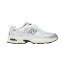 New Balance 530 Silver Cream - Unmatched Kicks - NEW BALANCE