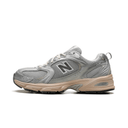 New Balance 530 Vintage Silver Metallic Moonbeam - Unmatched Kicks - sneaker shoes