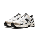 New Balance 530 White Light Gold Metallic - Unmatched Kicks - sneaker shoes