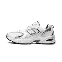 New Balance 530 White Silver Navy - Unmatched Kicks - NEW BALANCE