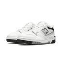 New Balance 550 Cream Black - Unmatched Kicks - NEW BALANCE