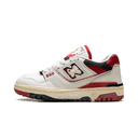 New Balance 550 Vintage Pack Team Red - Unmatched Kicks - NEW BALANCE