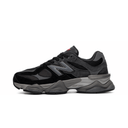 New Balance 9060 Black Castlerock Grey - Unmatched Kicks - NEW BALANCE