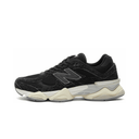New Balance 9060 Black Sea Salt - Unmatched Kicks - NEW BALANCE