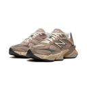 New Balance 9060 Driftwood Castlerock - Unmatched Kicks - NEW BALANCE