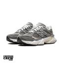 New Balance 9060 Grey White - Unmatched Kicks - sneaker shoes