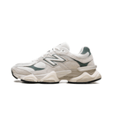 New Balance 9060 Linen Dark Juniper - Unmatched Kicks - NEW BALANCE