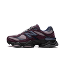 New Balance 9060 Plum Brown Ice Wine - Unmatched Kicks - NEW BALANCE
