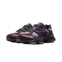 New Balance 9060 Plum Brown Ice Wine - Unmatched Kicks - NEW BALANCE