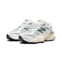 New Balance 9060 Sea Salt Yellow - Unmatched Kicks - NEW BALANCE