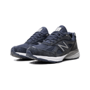 New Balance 990v4 MiUSA Navy - Unmatched Kicks - NEW BALANCE
