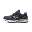 New Balance 990v4 MiUSA Navy - Unmatched Kicks - NEW BALANCE