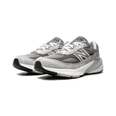 New Balance 990v6 MiUSA Grey - Unmatched Kicks - NEW BALANCE