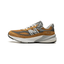 New Balance 990v6 MiUSA Workwear Grey - Unmatched Kicks - NEW BALANCE