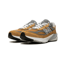 New Balance 990v6 MiUSA Workwear Grey - Unmatched Kicks - NEW BALANCE