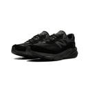 New Balance 990v6 Triple Black - Unmatched Kicks - NEW BALANCE