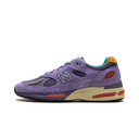 New Balance 991v2 MiUK Salehe Bembury Colors Be The Palette - Unmatched Kicks - NEW BALANCE