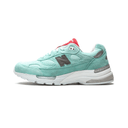 New Balance 992 Kith Kithmas Teal - Unmatched Kicks - sneaker shoes
