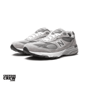 New Balance 993 MiUSA Grey - Unmatched Kicks - NEW BALANCE