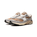 New Balance 993 Teddy Santis MiUSA Sadow Grey Driftwood - Unmatched Kicks - NEW BALANCE