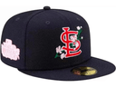 New Era 59Fifty MLB Boston Red Sox Side Patch Bloom Fitted Hat - Unmatched Kicks - new era caps