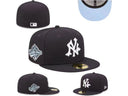 New Era Cap 59Fifty MLB New York Yankees Comic Cloud - Unmatched Kicks - new era caps