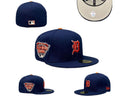 New Era Detroit Tigers Navy Sidepatch - Unmatched Kicks - new era caps