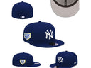 New Era New York Yankees Mens Navy Blue 2023 Jackie Robinson Day - Unmatched Kicks - new era caps
