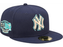 New Era New York Yankees Oceanside 59FIFTY Fitted Hat - Unmatched Kicks - new era caps
