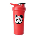 New Red Fierce Panda Head Shaker - Unmatched Kicks-PANDA