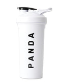 New White & Black Limited Panda Head Shaker - Unmatched Kicks-PANDA