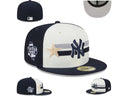 New York Yankees Hat MLB Men's Baseball Cap - Unmatched Kicks - new era caps