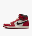 Nike Air Jordan 1 High Chicago 'Lost and Found' - Unmatched Kicks - 