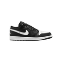 Nike Air Jordan 1 Low 'Black Summit White' - Unmatched Kicks - Jordans