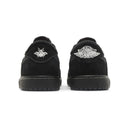 Nike Air Jordan 1 Low OG SP 'Black Phantom' x Travis Scott - Unmatched Kicks - Jordans