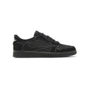 Nike Air Jordan 1 Low OG SP 'Black Phantom' x Travis Scott - Unmatched Kicks - Jordans