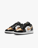Nike Air Jordan 1 Low SE GS Gold Toe Big Sale - Unmatched Kicks - 