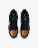 Nike Air Jordan 1 Low SE GS Gold Toe Big Sale - Unmatched Kicks - 