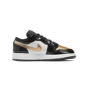 Nike Air Jordan 1 Low SE GS Gold Toe Big Sale - Unmatched Kicks - 