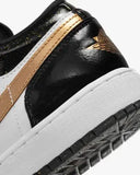Nike Air Jordan 1 Low SE GS Gold Toe Big Sale - Unmatched Kicks - 