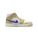 Nike Air Jordan 1 Mid Lemon Wash Sale - Unmatched Kicks - 