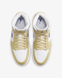 Nike Air Jordan 1 Mid Lemon Wash Sale - Unmatched Kicks - 