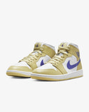 Nike Air Jordan 1 Mid Lemon Wash Sale - Unmatched Kicks - 