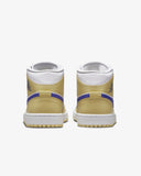 Nike Air Jordan 1 Mid Lemon Wash Sale - Unmatched Kicks - 