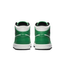 Nike Air Jordan 1 Mid Lucky Green Sale - Unmatched Kicks - 