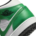 Nike Air Jordan 1 Mid Lucky Green Sale - Unmatched Kicks - 