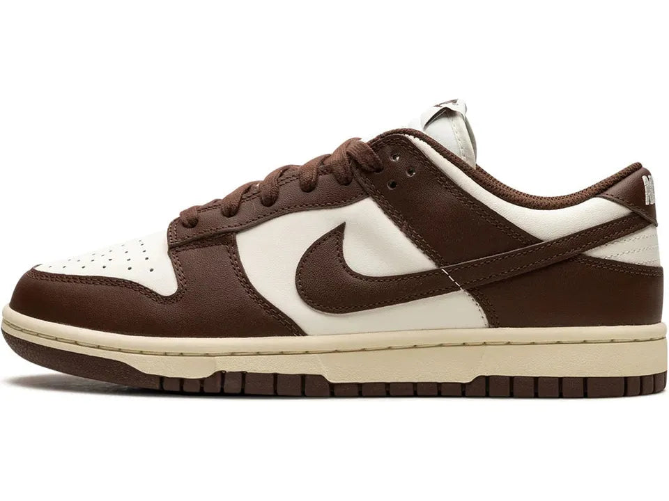 MOCHA DUNK LOW