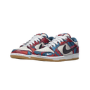 Nike SB Dunk Low Pro Parra Abstract Art (2021) - Unmatched Kicks - Dunks